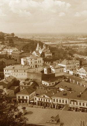 Авторская экскурсия Антона Марцева по выставке Нижний в объективе: история в фотографиях — фото 2