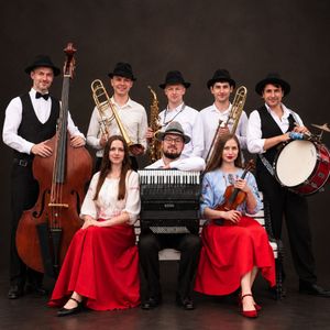 Концерт Балканского оркестра (Haide Balkan Orchestra) — фото 2