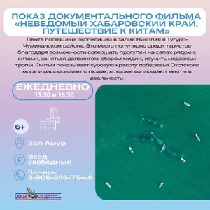 Кинопоказ «Амурский Ван Гог» — фото 2