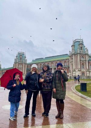 Тур по Москве (обзорная экскурсия, Зарядье, Коломенское, Царицыно) — фото 5