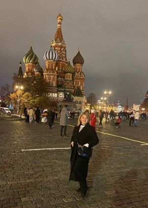Тур по Москве (обзорная экскурсия, Зарядье, Коломенское, Царицыно) — фото 6