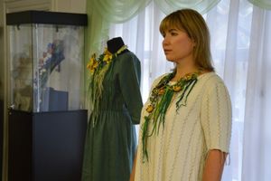 Выставка авторских украшений Светланы Храмовских «От глади озера до кромки тайги» — фото 2