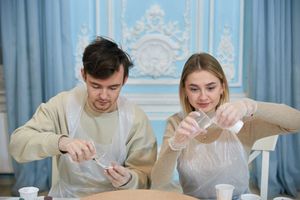 курсы по декоративно-прикладному творчеству в студии «Артиста» — фото 2