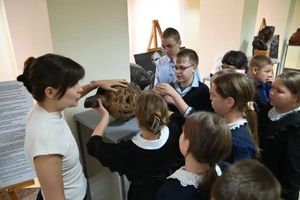 Мультимедиа-выставка «Эрьзя: новое измерение» — фото 5