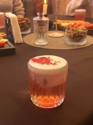 Коктейли Лас-Вегаса | мастер-класс — фото 4