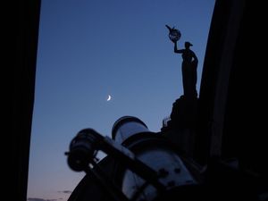 Программа «Вечерние наблюдения в обсерватории Волгоградского планетария» — фото 2