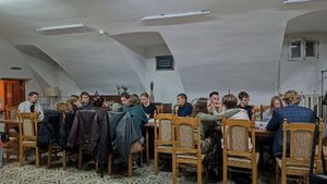 Молодежная встреча: размышления о благодати и немощи — фото 2