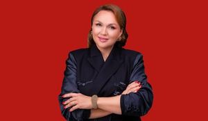 Надежда Ангарская — фото 2