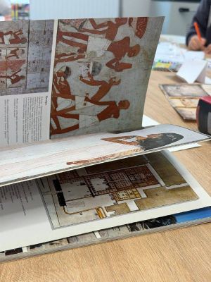 Лаборатория искусств: Всё об искусстве Древнего Египта — фото 2