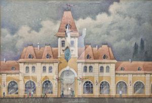 VII Творческая выставка архитекторов Краснодарского края, Республики Адыгея — фото 4