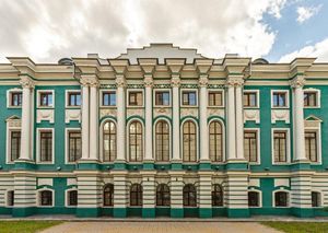 Экскурсия по Воронежскому областному художественному музею им. И. Н. Крамского — фото 2