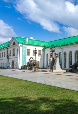 Экспозиции Музея архитектуры и дизайна — фото 2