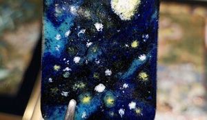 Мастер-класс по созданию кулона в технике «горячая эмаль» — фото 2
