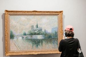 Искусство впечатления. Импрессионизм (Красноярск) — фото 4