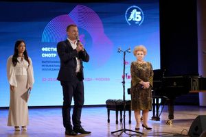 Шестой Фестиваль-смотр выпускников музыкальных учреждений — фото 2