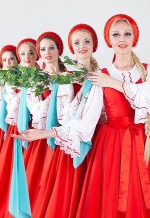 Березка. Государственный академический хореографический ансамбль — фото 2