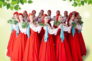 Березка. Государственный академический хореографический ансамбль — фото 3