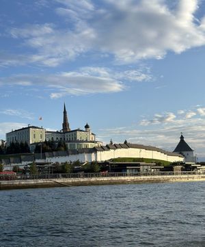 Речная прогулка по Казанке на катере — фото 2