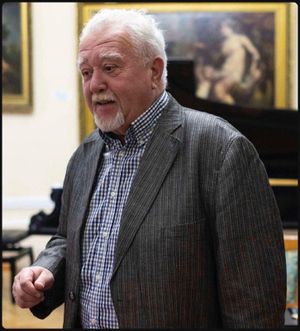 Вечер памяти Александра Серафимовича Скрябина и Анны Юрьевны Николаевой — фото 3