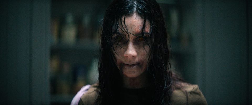 Постер фильма «Зловещие мертвецы: Пекло»