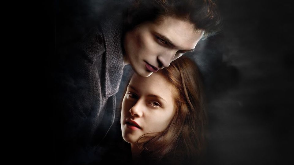Постер фильма «Сумерки»