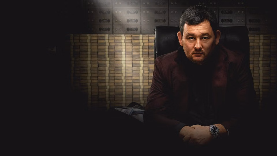 Постер фильма «Мошенники»