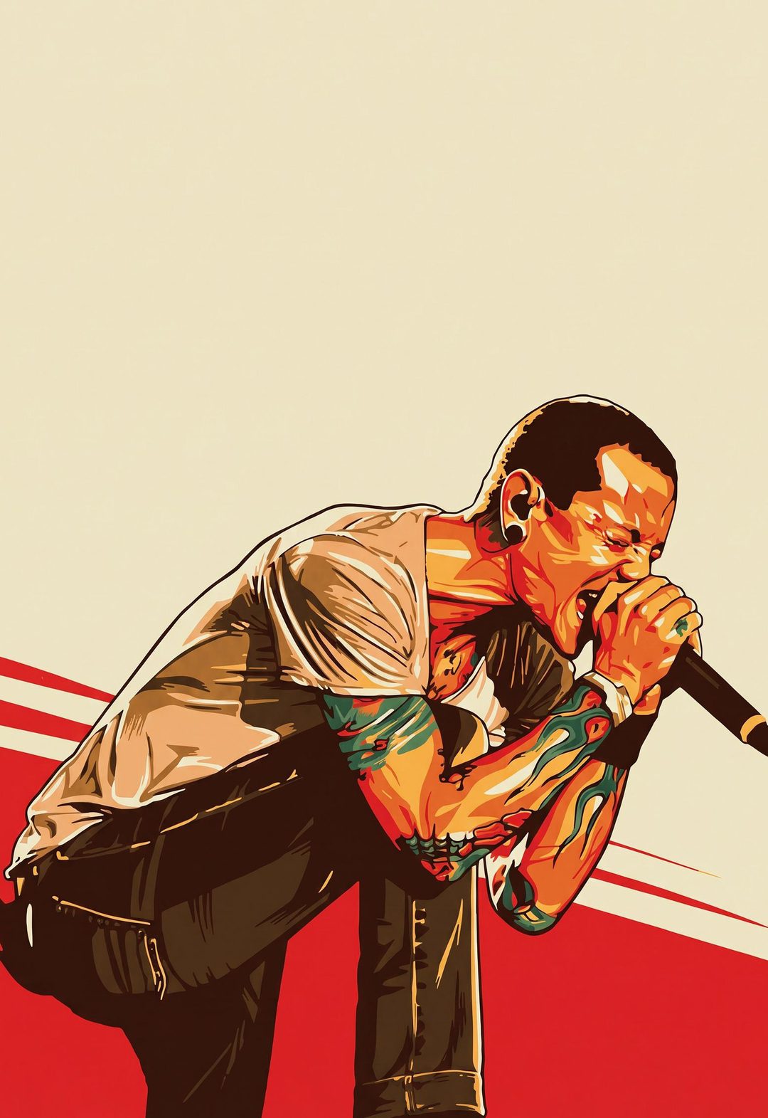 Афиша: Linkin Park
