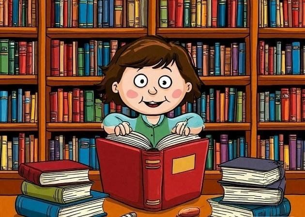 Афиша: Выставка-просмотр «Мультфильмы в книжках»