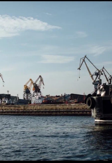 Афиша: Морской Петербург - через закрытые территории адмиралтейский верфей