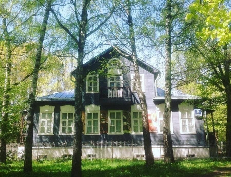 Афиша: Экскурсии в Музее К. Г. Паустовского