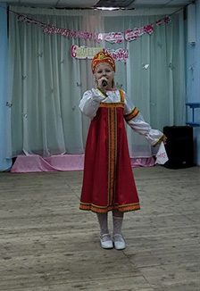 Афиша: Мастер-класс по народному вокалу "Голос русской души"