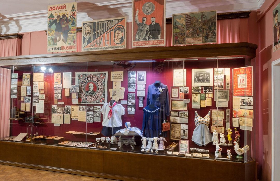 Афиша: Экскурсия «Мы наш, мы новый мир построим… 1920–1930-е годы в Прикамье»