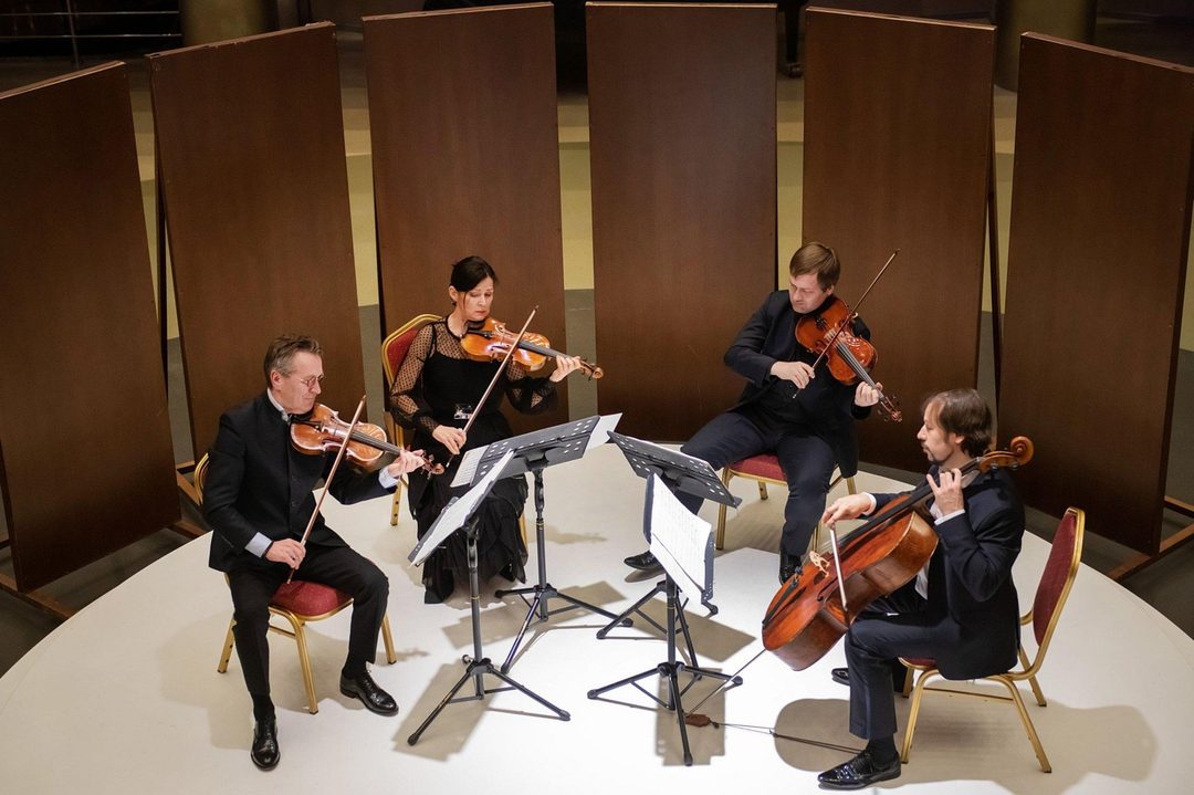 Афиша: Концерт абонемента «Filarmonica-квартет»