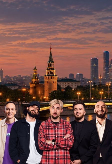 Афиша: Вечер чёрного стендапа