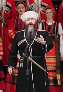 Афиша: Кубанский казачий хор: Казачья хата - добром богата (Платнировская)
