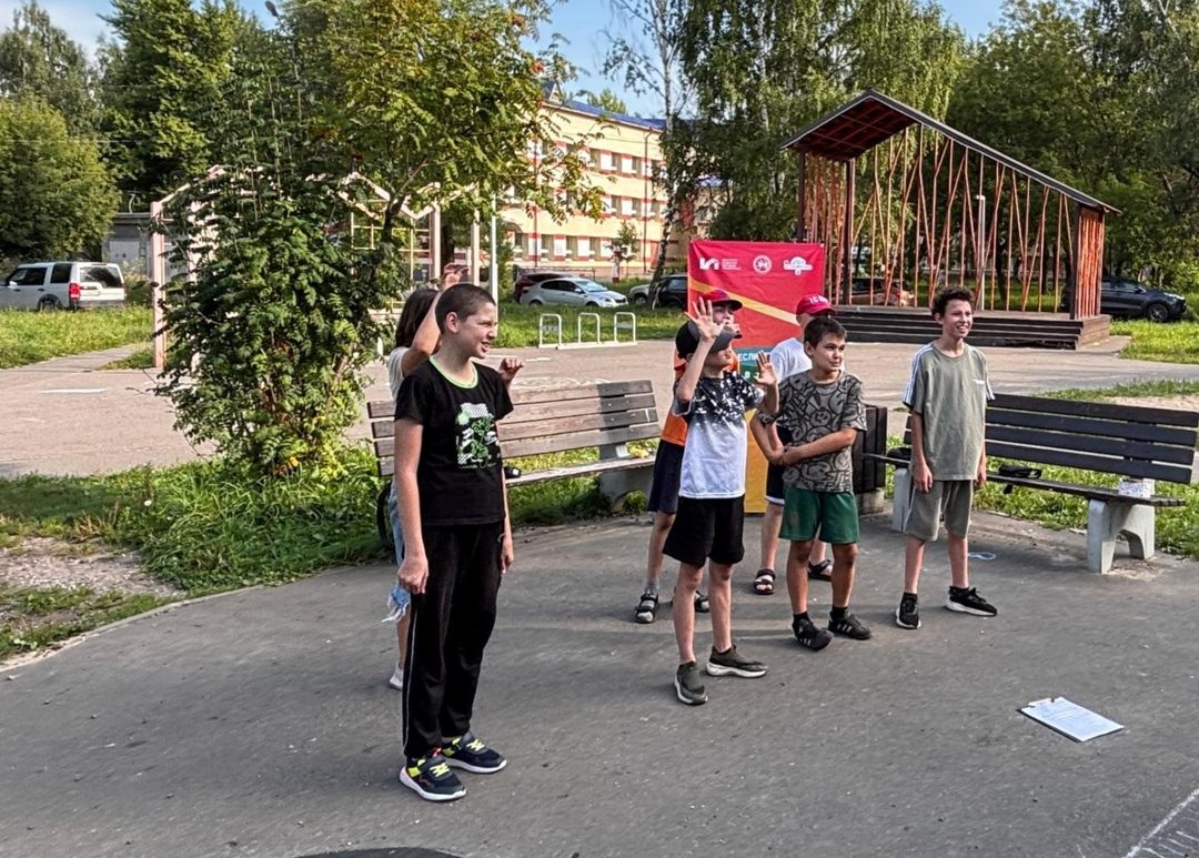 Афиша: Лекция «Безопасный город»