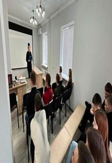 Афиша: Секреты и тонкости профессий. Лекция