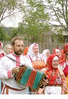 Афиша: Фольклорная экспедиция