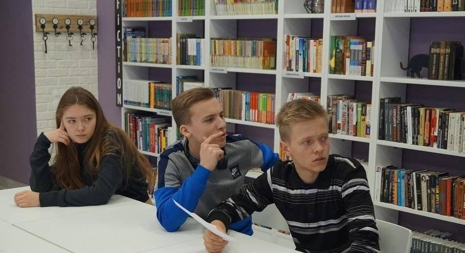 Афиша: Интеллектуальная игра «Классик в кадре»