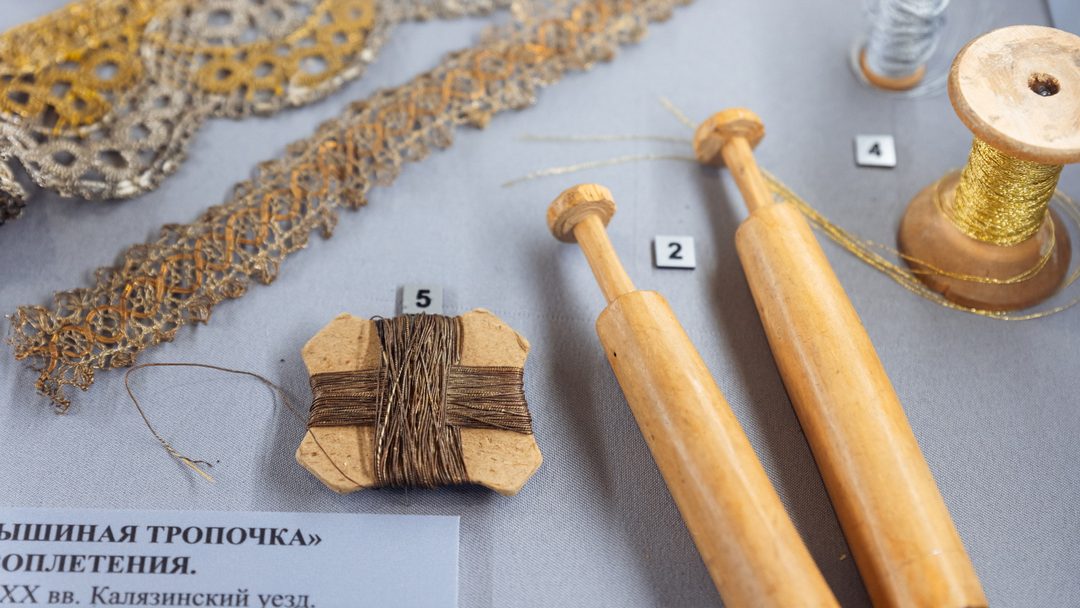 Афиша: Экскурсия «Красота и польза. Декоративно-прикладное искусство Тверской земли»