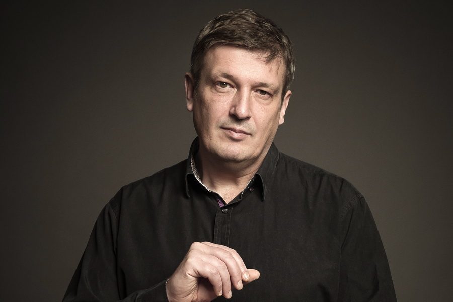 Афиша: Солист Борис Березовский