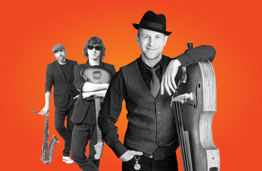 Афиша: Billy’s Band