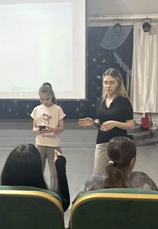 Афиша: Угадай язык: вызов принят! Викторина