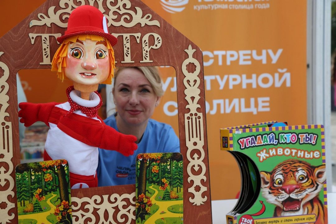 Афиша: Театральная студия «Кукольный маячок»