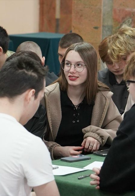 Афиша: Тургенев: голос русской природы. Литературно-музыкальный вечер