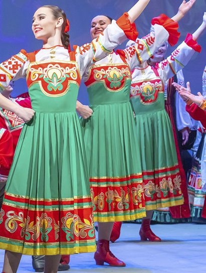 Афиша: Россия песнями полна (Орлово)