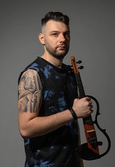 Афиша: Сергей Чернов «Рок & Скрипка». Эхо легенд