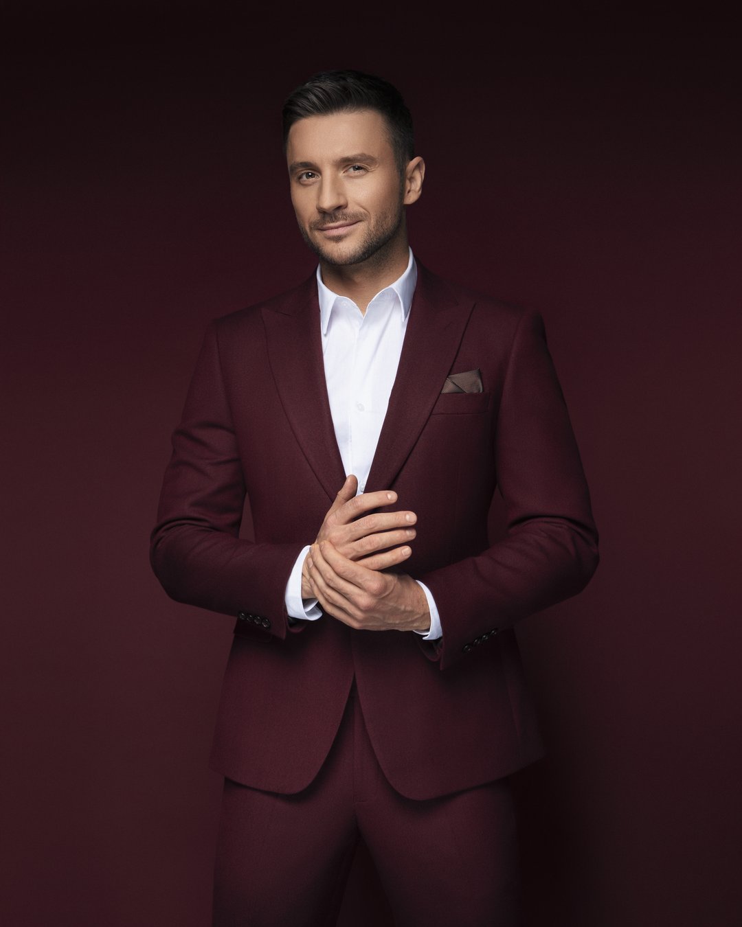 Афиша: Сергей Лазарев
