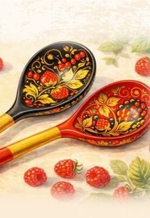 Афиша: Расписные узоры. Художественная мастерская