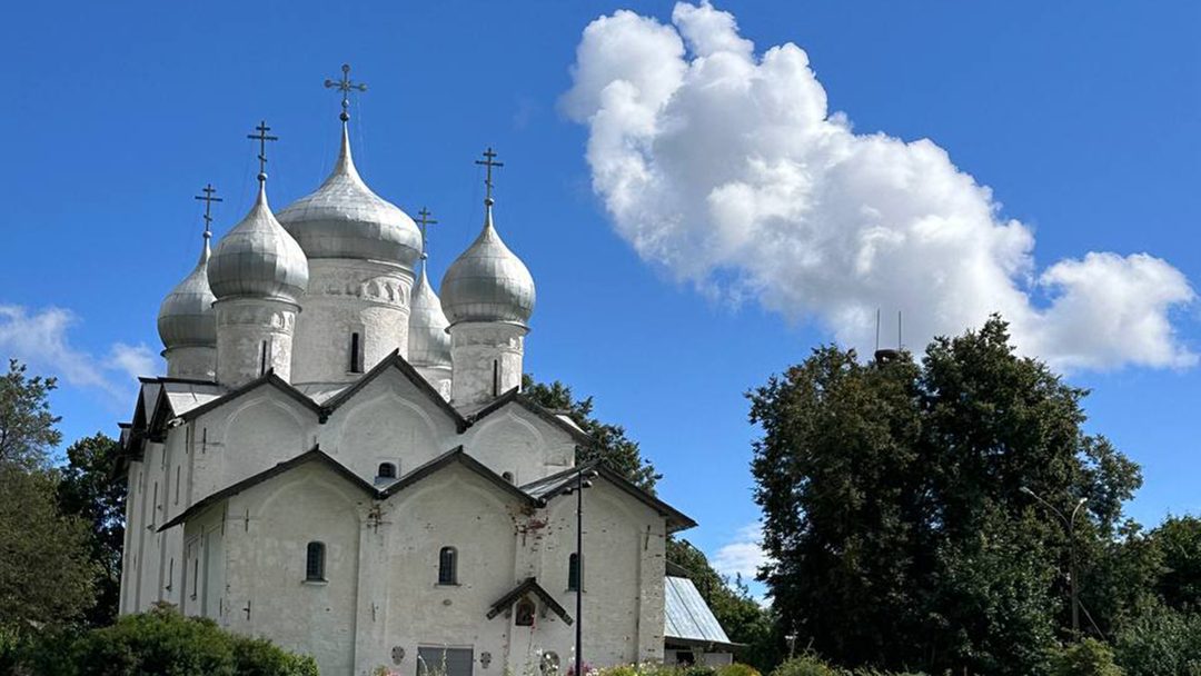 Афиша: Великий Новгород с Даниилом Ведерниковым и Павлом Михайловым